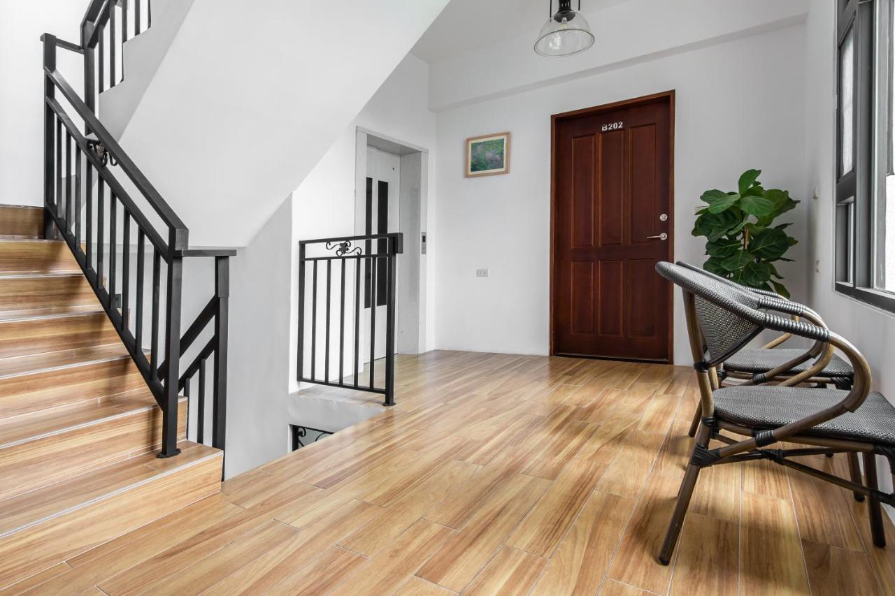 Simple Life B&B Jialin Exterior photo