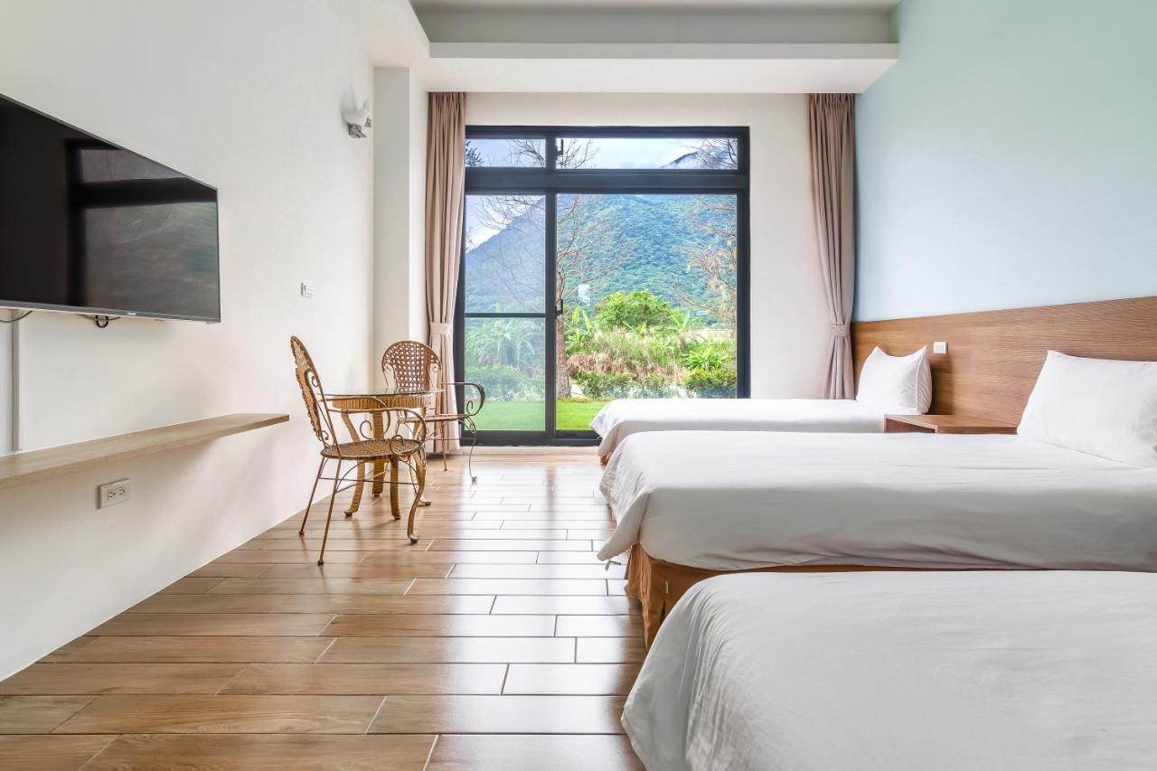 Simple Life B&B Jialin Exterior photo